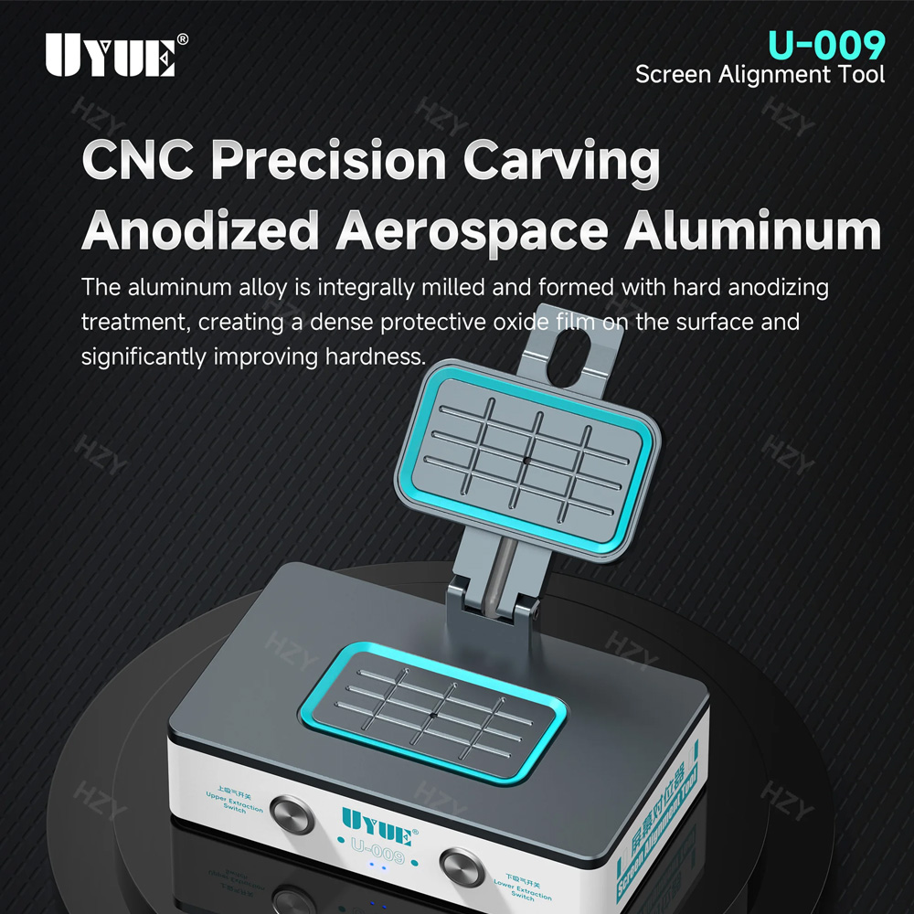 เครื่องมือปรับตำแหน่งหน้าจอ UY - Screen Alignment Tool บทวิจารณ์และราคา