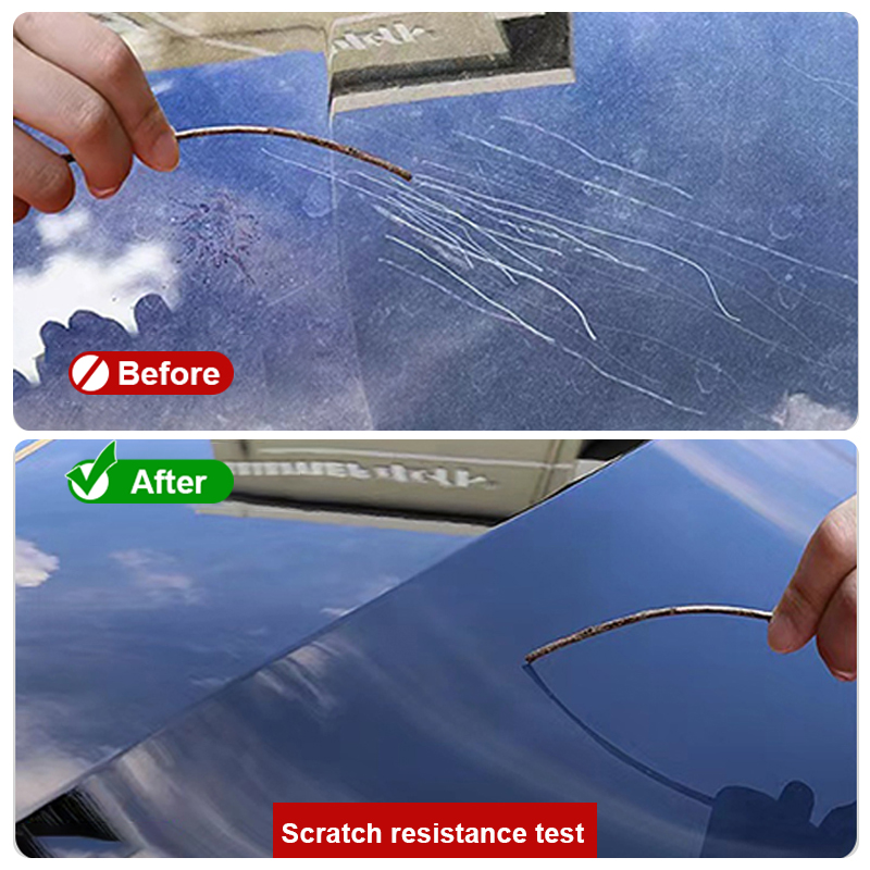 น้ำยาเคลือบเซรามิกนาโนสำหรับรถ - Oleophobic Coating Spray บทวิจารณ์และราคา