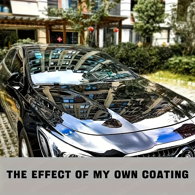 รถเซรามิค NANO WAX เคลือบ Auto - Oleophobic Coating Spray บทวิจารณ์และราคา