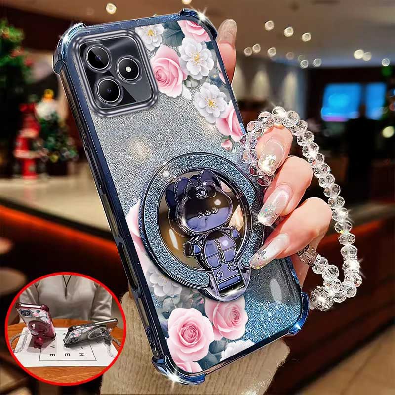 3 ชิ้น (เคสโทรศัพท์ลายกุหลาบโร - Realme Note 50 บทวิจารณ์และราคา