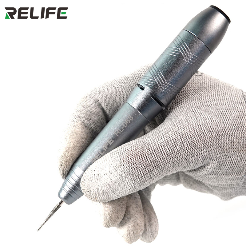 RELIFE RL-068 ปรับไฟฟ้าบดปากกา - Screen Protector Cutter บทวิจารณ์และราคา