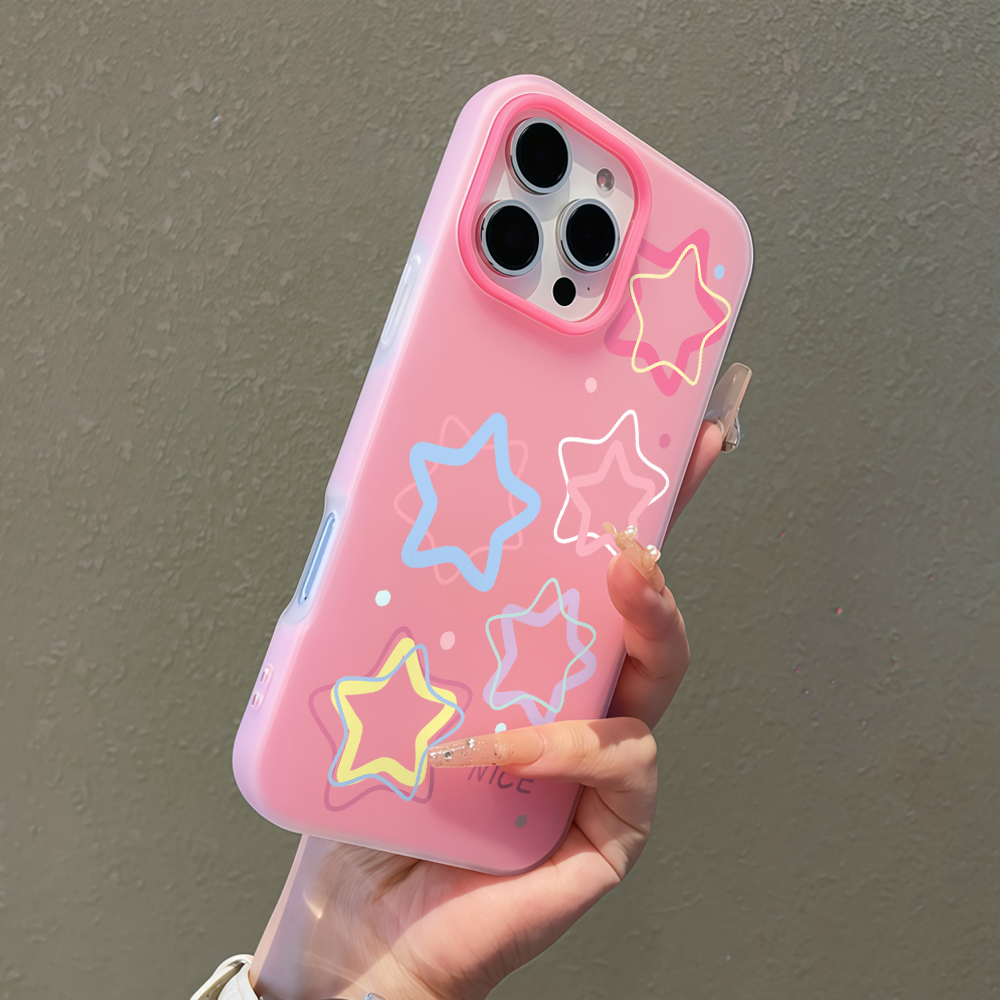 เคสโทรศัพท์ลายดาวน่ารักสำหรับ  - Samsung Galaxy S24 บทวิจารณ์และราคา