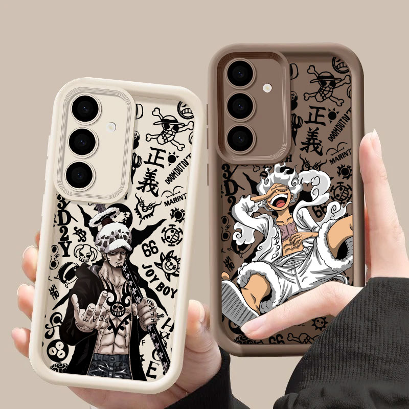 เคส O-One Pieces Luffys Zoros  - Samsung Galaxy S24 บทวิจารณ์และราคา