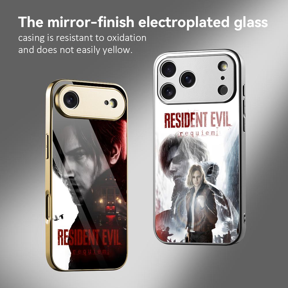 เคสโทรศัพท์เกม R-Resident Evil - Apple Iphone 16 บทวิจารณ์และราคา