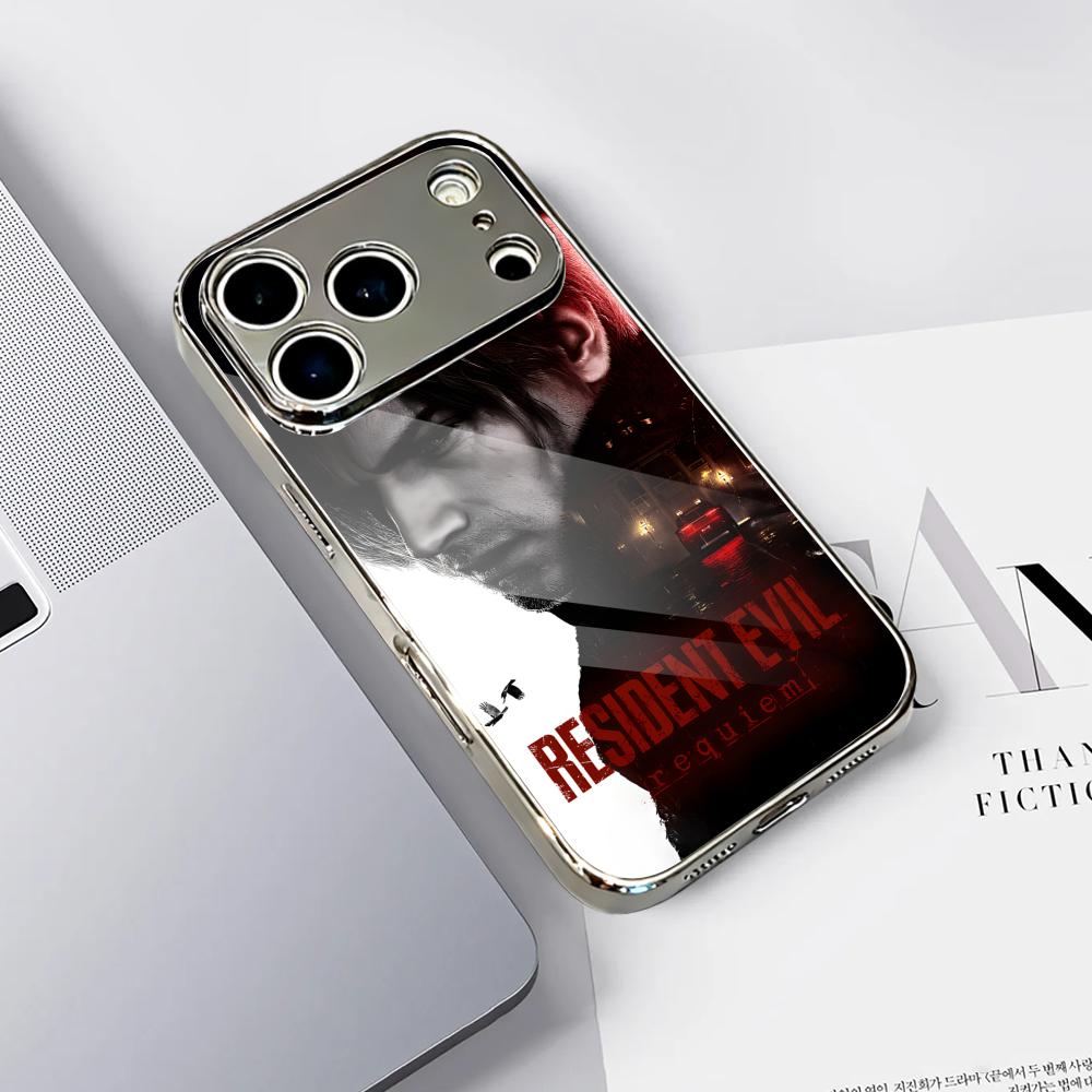 เคสโทรศัพท์เกม R-Resident Evil - Apple Iphone 16 บทวิจารณ์และราคา
