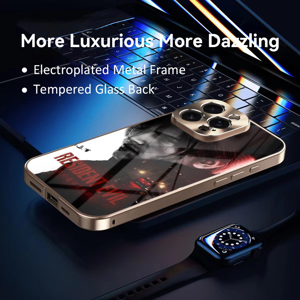 เคสโทรศัพท์เกม R-Resident Evil - Apple Iphone 16 บทวิจารณ์และราคา