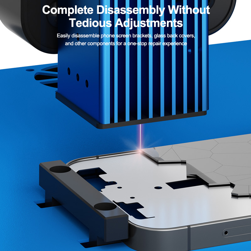 เครื่องเลเซอร์ขนาดเล็ก SUNSHIN - Screen Protector Cutter บทวิจารณ์และราคา