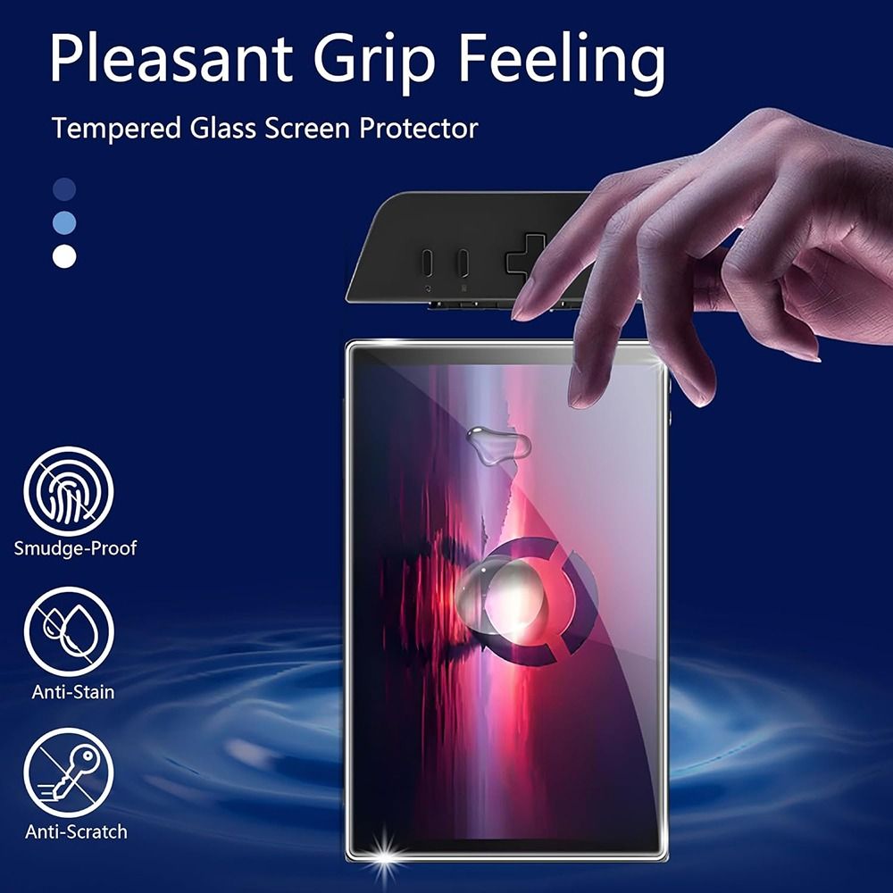2 ชิ้น 9H อุปกรณ์เสริมเกมป้องก - Tempered Glass Screen 9H บทวิจารณ์และราคา