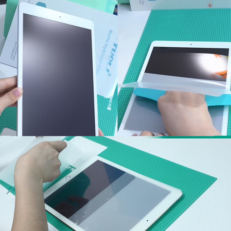 TUOLI 10pcs Universal แท็บเล็ต - Screen Protector Cutter บทวิจารณ์และราคา